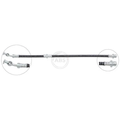 Billede af A.B.S. SL 5557 Bremseslange 526 BANJO 10.0 mm