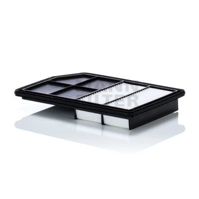 Billede af MANN FILTER C 31 038 Luftfilter 42 307 207 Filterindsats MITSUBISHI: OUTLANDER 3, Eclipse Cross
