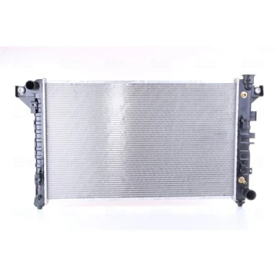 Billede af NISSENS 69208 Radiator Aluminium 802 495 33 Loddet køleripper