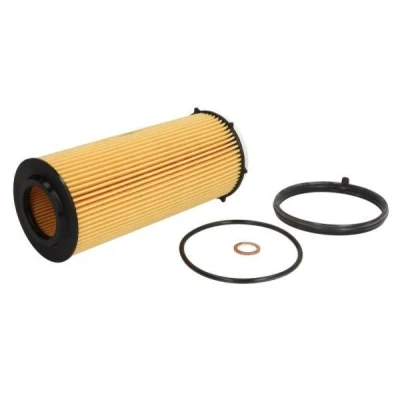 Billede af PURRO PUR PO3014 Oliefilter Filterindsats BMW: 3 Touring, Sedan, 5 Sedan