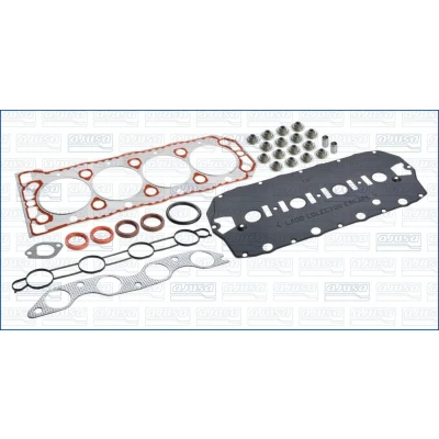 Billede af AJUSA 52138100 Pakningssæt, topstykke med cylinderhovedpakning, ventilarmstætning MG: MG TF Cabriolet