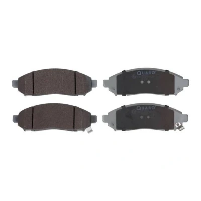 Billede af QUARO QP4252 Bremseklodser med akustisk advarsel for slid NISSAN: NP300 Navara Pick up