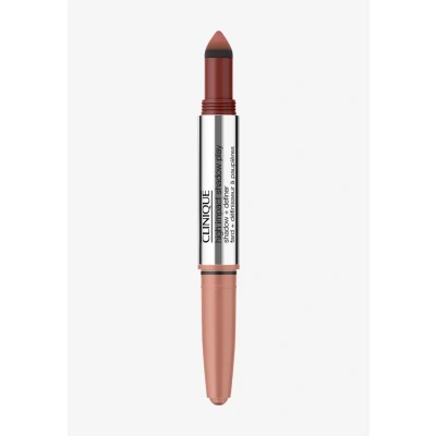 Billede af Clinique HIGH Impact Shadow PLAY &amp; Definer Øjenskygger, Dame, Størrelse: 1.9 g, Strawberry and chocolate