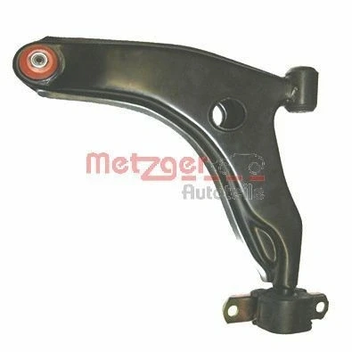 Billede af METZGER 58024501 Bærearm KIT + med bære /styreled, gummileje venstre foraksel krydsarm VOLVO: V40 Stationcar, S40 I, MITSUBISHI: Carisma Hatchback