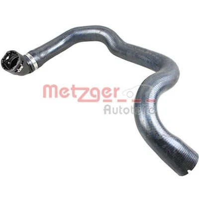 Billede af METZGER 2420937 Kølerslanger nede til venstre EPDM (ethyl propylen dien gummi) CITROËN: Jumper II Bus, PEUGEOT: Boxer Bus