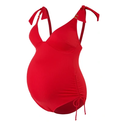 Billede af Cache Coeur Porto Vecchio Badedragt, Dame, Størrelse: Medium, Red