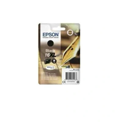 Billede af Epson 16XL Black Original Blækpatron