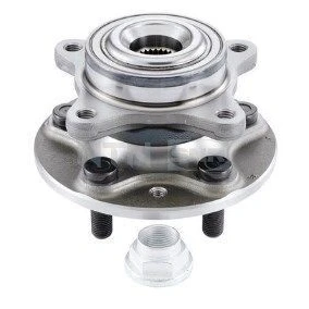 Billede af SNR R180.03 Hjullejesæt 158 LAND ROVER: Discovery 3, Range Rover Sport