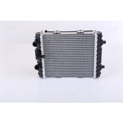Billede af NISSENS 606641 Radiator Aluminium 196 186 26 Loddet køleripper VOLKSWAGEN: Tiguan II