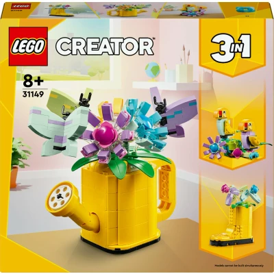 Billede af LEGO Creator 31149 Blomster i vandkande