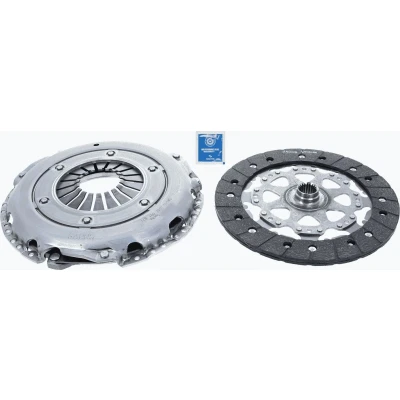 Billede af SACHS 3000 970 137 Kobling uden udrykkerleje 240 RENAULT: GRAND SCENIC 3, MEGANE 3 Grandtour, NISSAN: Qashqai / Qashqai+2 I, 2