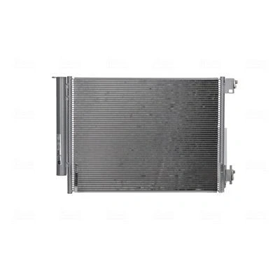 Billede af NISSENS 941197 Kondensator med tørrer Aluminium 518 R 134a NISSAN: MICRA 5