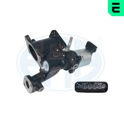 Billede af ERA 555260A EGR Ventil elektrisk med pakninger OPEL: Astra H Caravan, G CC, Meriva A