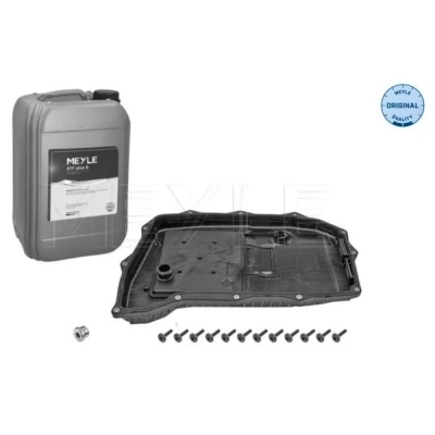 Billede af MEYLE 100 135 0130/XK Delesæt, olieskift automatgearkasse med pakning AUDI: Q5, A5 B9 Cabriolet