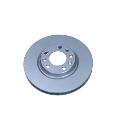 Billede af QUARO QD2977 Bremseskiver foraksel 283 26 5 108 indvendigt ventileret lakeret uden hjulnav, hjulbolte CITROËN: C4 Grand Picasso 2, 2