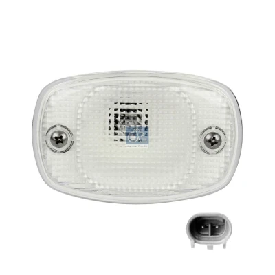 Billede af DT Spare Parts 7.25319 Sidemarkeringslys