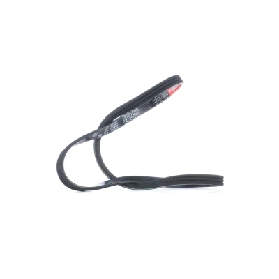 Billede af GATES Micro V Stretch Fit 3PK751SF Kileribberem 751 3 Polyester, EPDM (ethyl propylen dien gummi) RENAULT: Clio 4, TWINGO 2, DACIA: LOGAN MCV 2