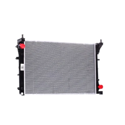 Billede af DENSO DRM09163 Radiator Aluminium 620 395 27
