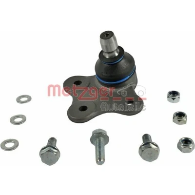 Billede af METZGER 57001518 Bærekugle højre foraksel, venstre nede KIT + FIAT: Grande Punto Hatchback, III Evo Hatchback