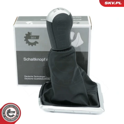 Billede af ESEN SKV 63SKV432 Gearknop 5 gears FORD: Focus 2 Kombi