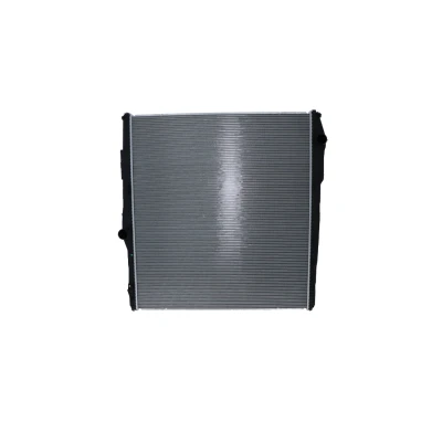 Billede af NRF 509895 Radiator Aluminium 1060 940 43 uden ramme Loddet køleripper