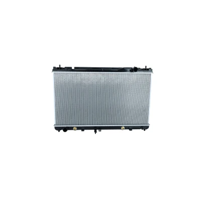 Billede af NRF 53588 Radiator Aluminium 738 400 16 Loddet køleripper