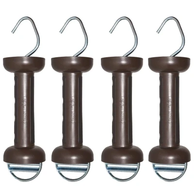 Billede af Gallagher Soft Touch Gate Handle Regular, terra tape (pack of 4)