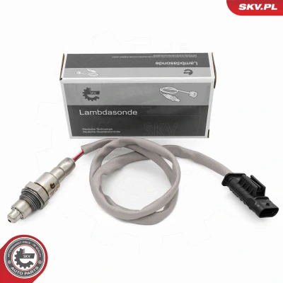 Billede af ESEN SKV 09SKV190 Lambdasonde efter katalysator Diagnosesonde 12V