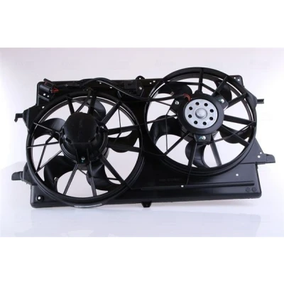 Billede af NISSENS 85215 Køleventilator 278 12 162 uden indbygget regulator FORD: Focus Mk1 Hatchback