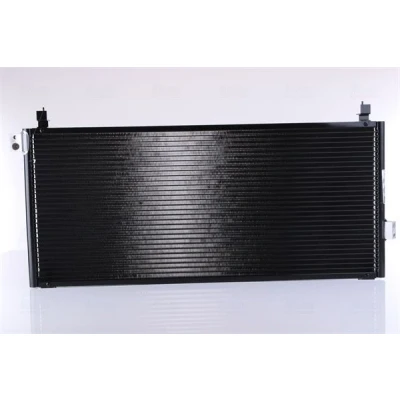 Billede af NISSENS 94365 Kondensator uden tørrer Aluminium 734 R 134a SUBARU: Impreza I Stationcar
