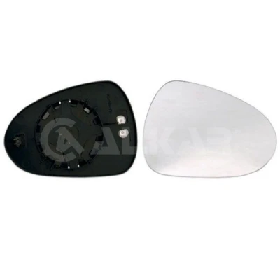 Billede af ALKAR 6432803 Spejlglas højre SEAT: Ibiza 4 ST, 4, Leon II Hatchback