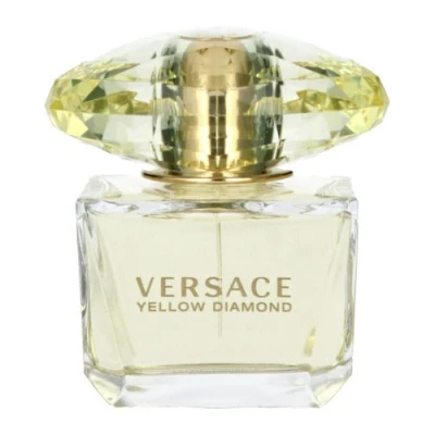 Billede af Versace Yellow Diamond Eau de toilette 90 ml