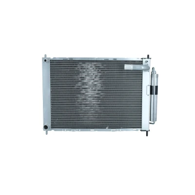 Billede af NRF EASY FIT 350055 Kondensator med tørrer, tætningsring 15,5 10,1 Aluminium 500 NISSAN: MICRA 3