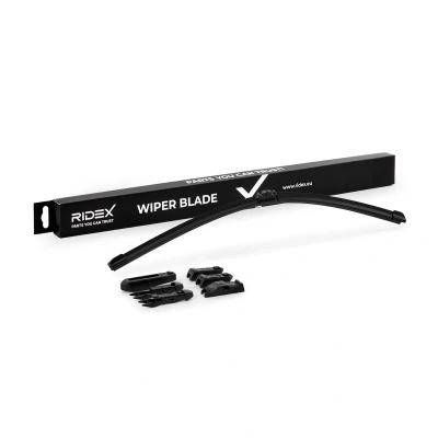 Billede af Viskerblad Hella Cleantech 9XW 358 053 201 500mm foran Rammeløs VOLVO: V50, V70 III Van / Stationcar, S80 II, AUDI: A4 B8 Avant, RENAULT: Twingo 3