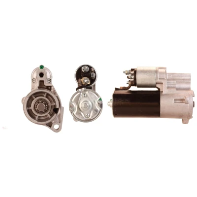 Billede af LUCAS ELECTRICAL LRS01736 Starter 12 1,7 9 VOLKSWAGEN: Touareg I
