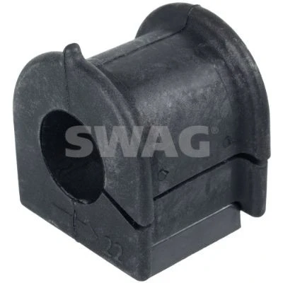 Billede af SWAG 81 94 2883 Stabilisatorbøsning foraksel Gummi 22 50 TOYOTA: Corolla VIII Liftback, Avensis II Station Wagon, Sedan