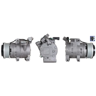 Billede af LUCAS ACP01356 Kompressor PAG 100 R 134a