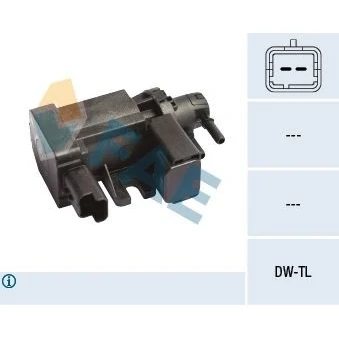 Billede af FAE 56019 Ladetryksstyring, Turbolader FORD: Focus 2 Kombi, C Max, S Max Mk1, VOLVO: V50, V70 3, C30, PEUGEOT: 407 SW, Sedan