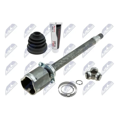Billede af NTY NPW FT 070 Knokkelled højre foraksel FIAT: Grande Punto Hatchback, Evo Hatchback