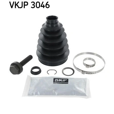 Billede af SKF VKJP 3046 Drivakselmanchet 145 Termoplast VOLKSWAGEN: TRANSPORTER 4 Bus, Sharan I, VOLVO: V40 Stationcar