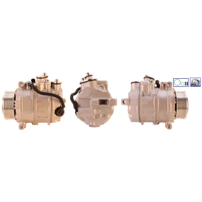 Billede af LUCAS ACP01023 Kompressor PAG 46 med pakninger