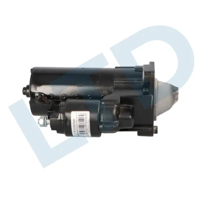 Billede af MAGNETI MARELLI 063721552010 Starter 12 1,7 9 FIAT: Ducato III Bus, Van, Ladvogn / Chassis