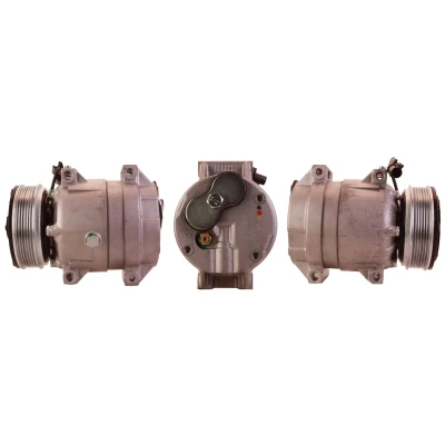 Billede af LUCAS ACP819 Kompressor PAG 150 R 134a med pakninger