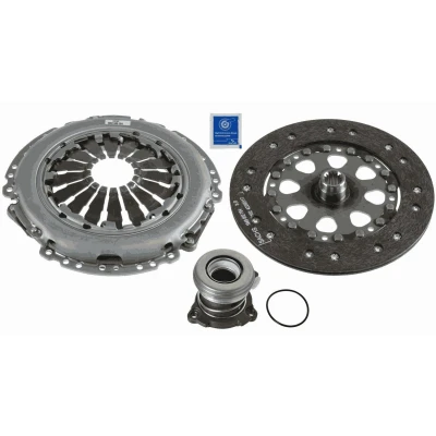 Billede af SACHS Kit plus CSC 3000 990 251 Kobling 220 OPEL: Corsa D Hatchback, Combo C Tour