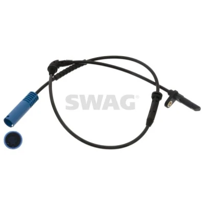Billede af SWAG 11 94 6594 ABS Sensor venstre foraksel, højre foraksel 660