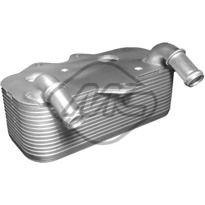 Billede af Oliekøler, motorolie Metalcaucho 06345