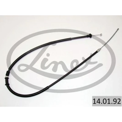 Billede af Håndbremsekabel LINEX 14.01.92