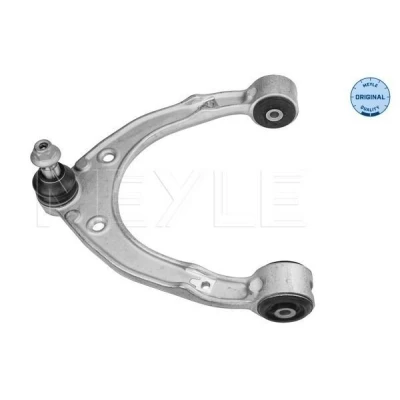 Billede af MEYLE 116 050 0101 Bærearm ORIGINAL Quality med bære /styreled, gummileje oppe, venstre foraksel, højre foraksel krydsarm Aluminium AUDI: Q7