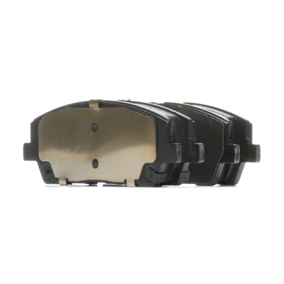 Billede af BREMBO P 30 116 Bremseklodser med akustisk advarsel for slid anti knirke plade tilbehør