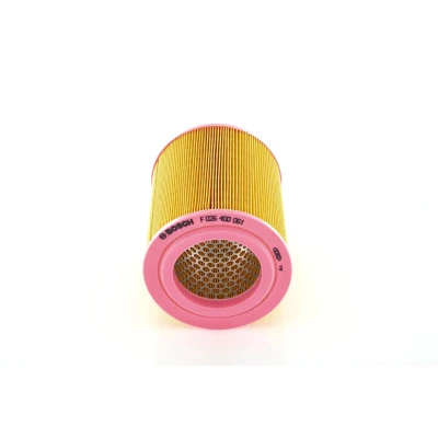 Billede af BOSCH F 026 400 061 Luftfilter 174,5 139 Filterindsats HONDA: CR V 2, CIVIC 7 Hatchback, Stream I